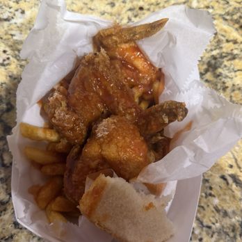 Captain hook's - Seafood Near Me - Katy, Texas