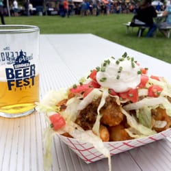 St. Paul Summer Beer Fest - Tot Boss and local brews