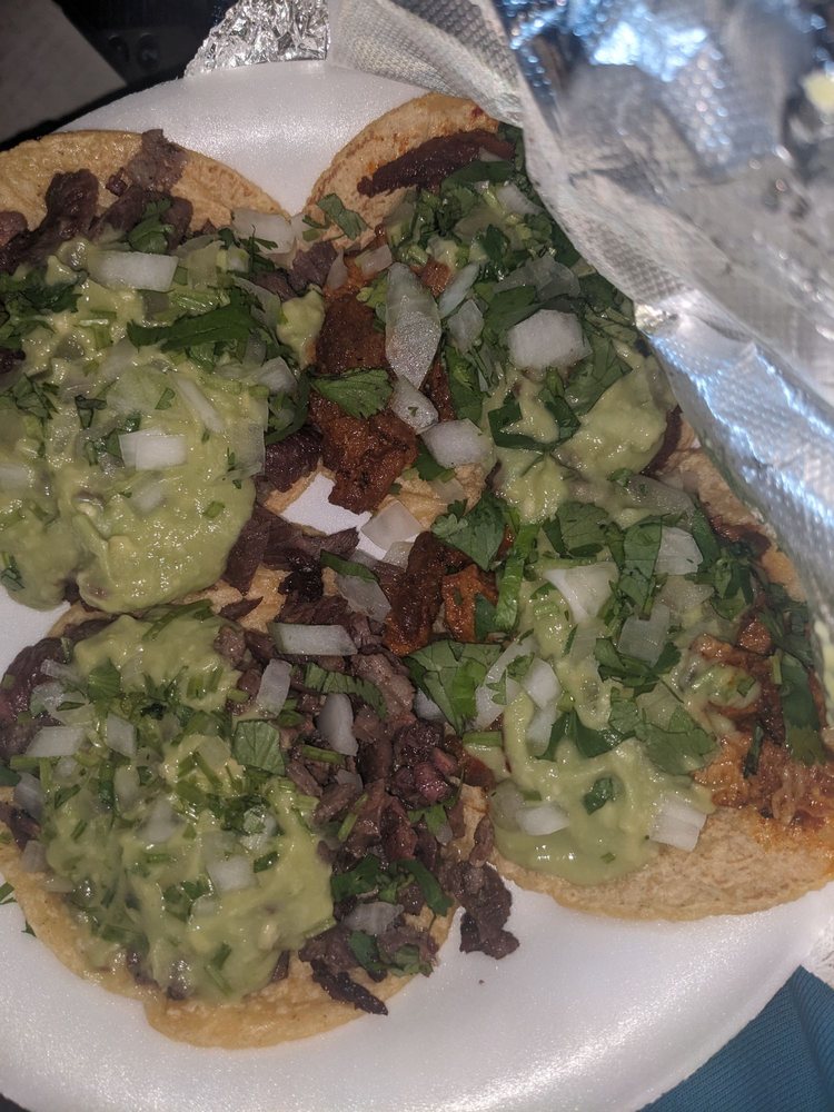 Tacos Estilo Tijuana