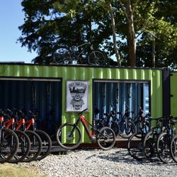 Rock Town River Outfitters - Our River Mountain Park location has the bikes you need to ride our renown mountain bike trails!