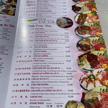 Mekong Restaurant - Menu 2 - Vietnamese Near Me - Oakland, California Mekong Restaurant - Menu 2 - Vietnamese Near Me - Oakland, California