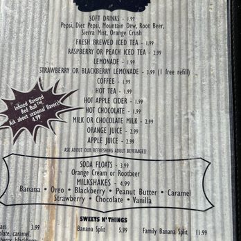 138 Grill - American Near Me - Glide, Oregon