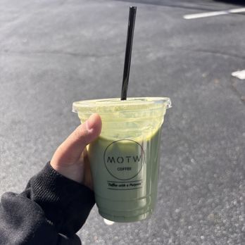 MOTW Coffee - Coffee & Tea Near Me - Alpharetta, Georgia