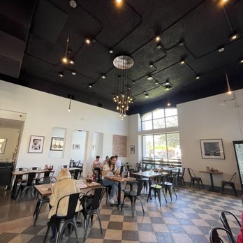 Blu Jam Cafe - interior - Breakfast & Brunch Near Me - Los Angeles, California Blu Jam Cafe - interior - Breakfast & Brunch Near Me - Los Angeles, California