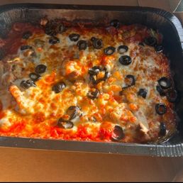 Deluxe Pizza Deluxe Bowl
