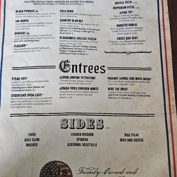 AJ's Pub - Pizza Near Me - Wrentham, Massachusetts