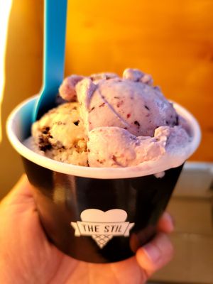 The STIL by null