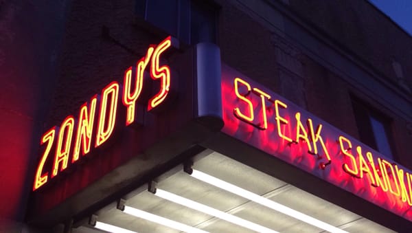 Zandy's Steak Shop by null