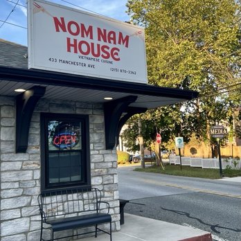 Nom Nam House - Vietnamese Near Me - Media, Pennsylvania