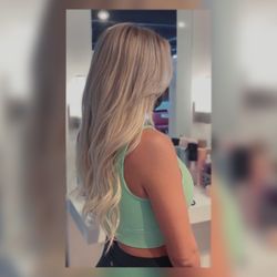 Kelly K Hair - Bohyme 18" Tape-In