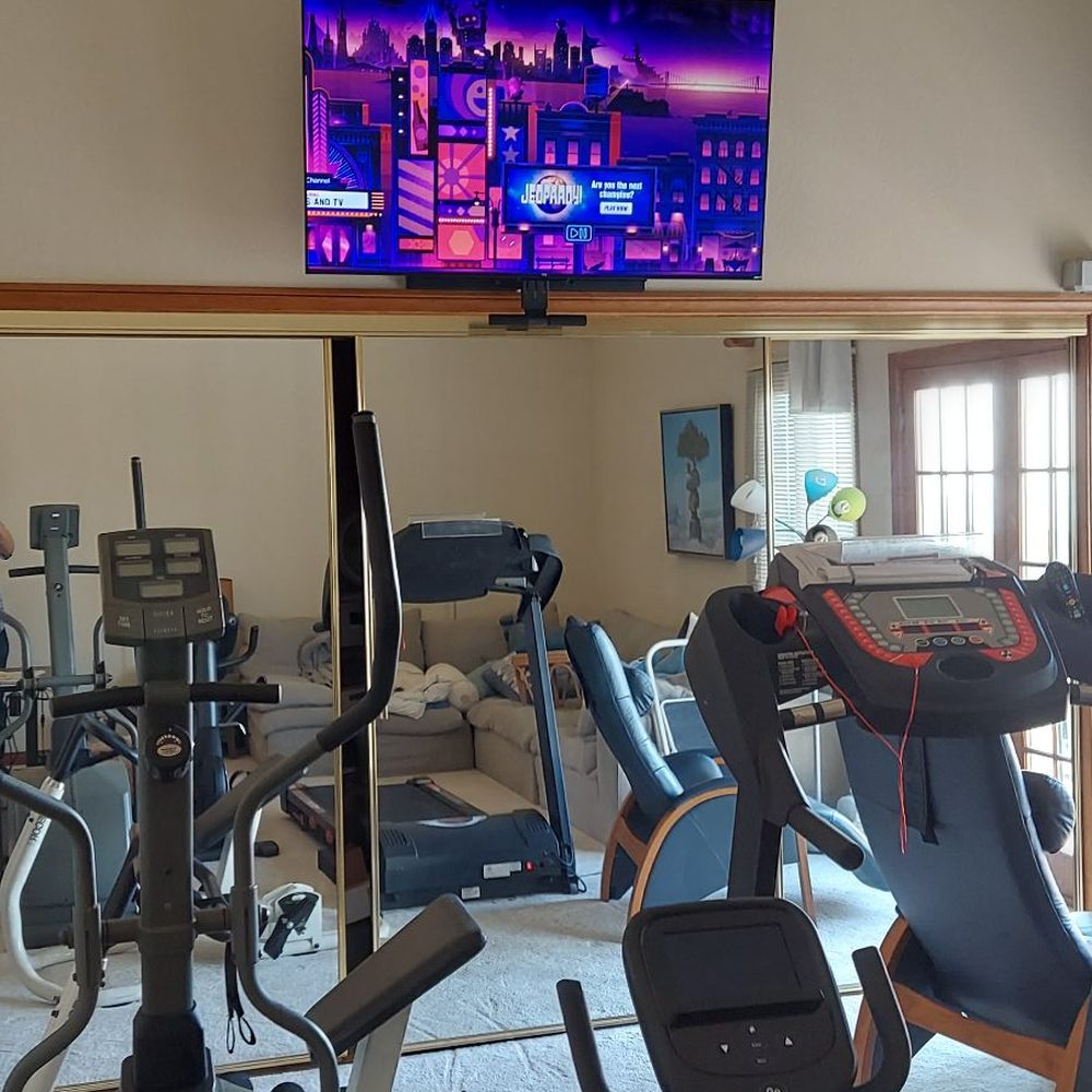 1 Stop Av - Pull down mount which some quoted additional fees - TV Mounting Near Me 1 Stop Av - Pull down mount which some quoted additional fees - TV Mounting Near Me