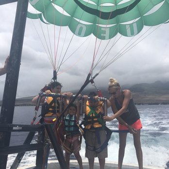 UFO Parasail - Boat Charters Near Me - Lahaina, Hawaii UFO Parasail - Boat Charters Near Me - Lahaina, Hawaii