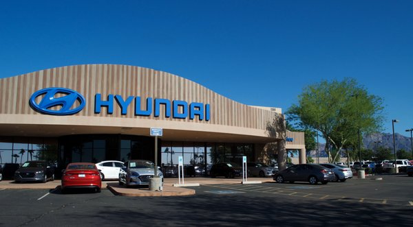 Horne Hyundai Apache Junction