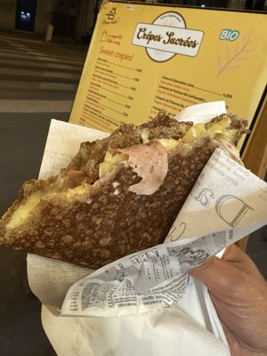 Crêperie Elo Bastille by null