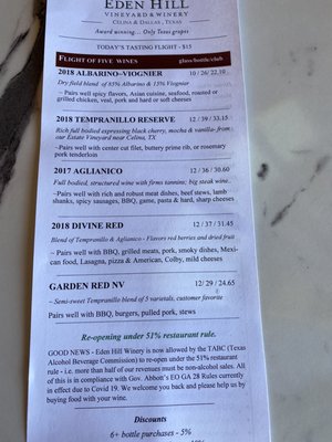 Eden Hill Winery and Vineyard by null