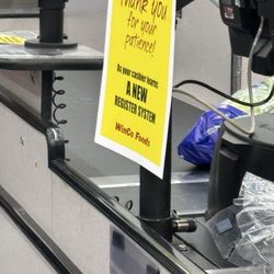 WinCo Foods - Feeling the pain...