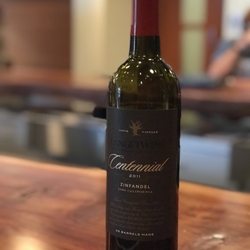 2011 Centennial Zin