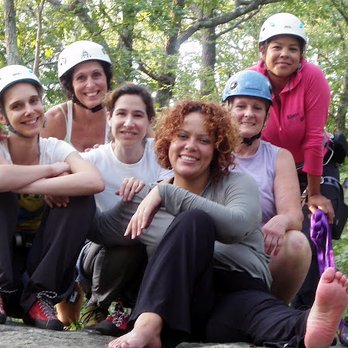Riverview Outdoor Adventures Climbing School - Women on the Rocks - Climbing Near Me - Hackettstown, New Jersey Riverview Outdoor Adventures Climbing School - Women on the Rocks - Climbing Near Me - Hackettstown, New Jersey
