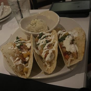 Bonefish Grill - Shrimp tacos, - Seafood Near Me - Pensacola, Florida