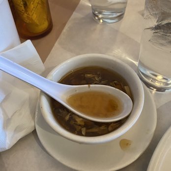Chin's Gourmet - Hot & Hot and Sour Soup - Chinese Near Me - Carlsbad, California