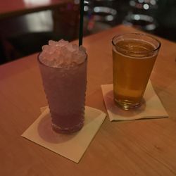 Bruno's - S class ( gin cocktail ) , IPA