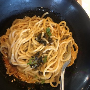 Dough Zone Dumpling House - Seattle ID - Dan Dan noodle...not a fan - Shanghainese Near Me - Seattle, Washington Dough Zone Dumpling House - Seattle ID - Dan Dan noodle...not a fan - Shanghainese Near Me - Seattle, Washington
