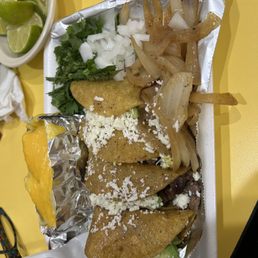Taco combo Taco combo