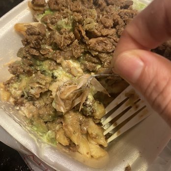 El Atacor No 9 - Metal in my food .. how does this happen ? - Mexican Near Me - Downey, California