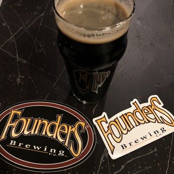 Founders Brewing - Breweries Near Me - Grand Rapids, Michigan