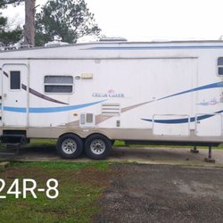 Alison Rv Park - 5th wheel for rent