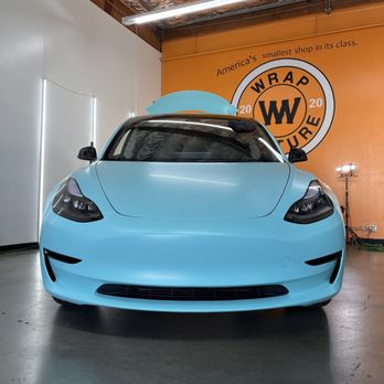 Wrap Culture - Vehicle Wraps Near Me - Santa Clara, California
