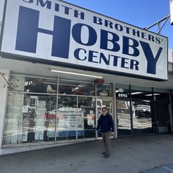 Smith Bros Hobby Center - Exterior