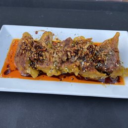 Vegan Gyoza