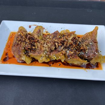 Full Steam Dumpling - Vegan Gyoza - Pop-Up Restaurants Near Me - Santa Cruz, California