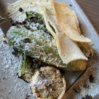 Farm & Fire - Caesar Salad - Canadian (New) Near Me - Banff, Alberta