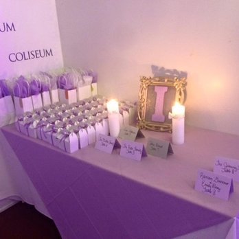 Coliseum - Baptism Party Coliseum 2015 - Venues & Event Spaces Near Me - White Plains, New York