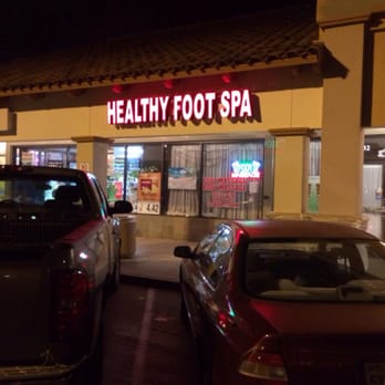 Healthy Foot Spa - Reflexology Near Me - Oceanside, California Healthy Foot Spa - Reflexology Near Me - Oceanside, California
