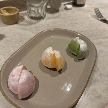 Sora - Mochi ice cream - Sushi Bars Near Me - Los Angeles, California