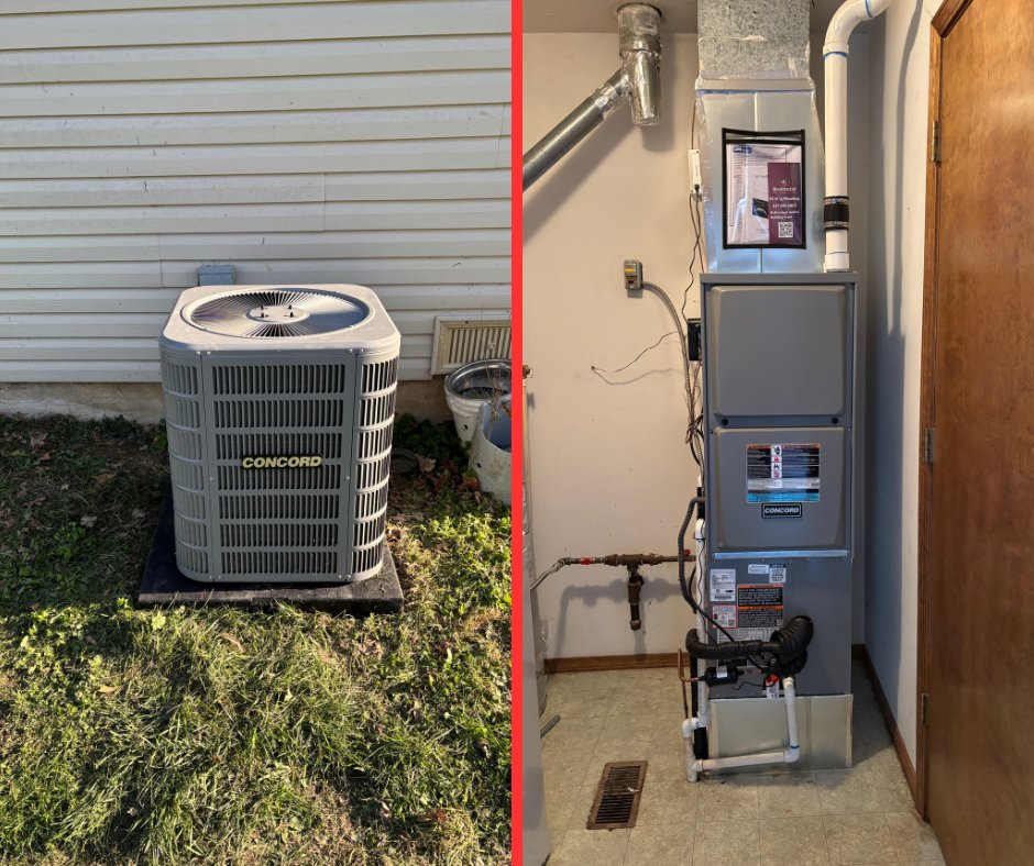 Slide of Residential Comfort Pros