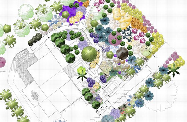 Landscape Design - At Ecovision, we're not just about creating landscapes; we're about crafting outdoor sanctuaries that captivate the senses, inspire the soul, and enrich the environment. Our certified Florida-Friendly landscape designers will meticulously craft your outdoor space into a vibrant haven of natural beauty and sustainable living. With a keen focus on ecological landscape solutions, we go beyond aesthetics to deliver landscapes that thrive harmoniously with both your lifestyle and nature. From the enchanting allure of backyard food forests to the strategic implementation of permaculture practices, each element of your custom landscape design will enhance your outdoor living experience and help you leave a lasting legacy of beauty and sustainability.