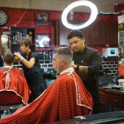 Beacon Light Barber & Salon