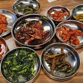Coredam - Consistently fresh Banchan ;) - Korean Near Me - Beaverton, Oregon
