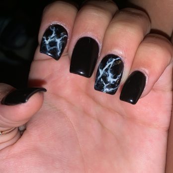 Fashion Nails Bar - Super trendy and cute marble nail design with amazing shape,thinness and natural looking nails!! - Nail Salons Near Me - Cornelius, North Carolina Fashion Nails Bar - Super trendy and cute marble nail design with amazing shape,thinness and natural looking nails!! - Nail Salons Near Me - Cornelius, North Carolina