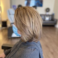 Tease Salon and Spa At Overture - Color and cut