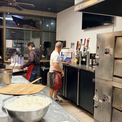 Anthonys Pizza & Deli - Anthony is the Owner and Chef. He's the real deal.