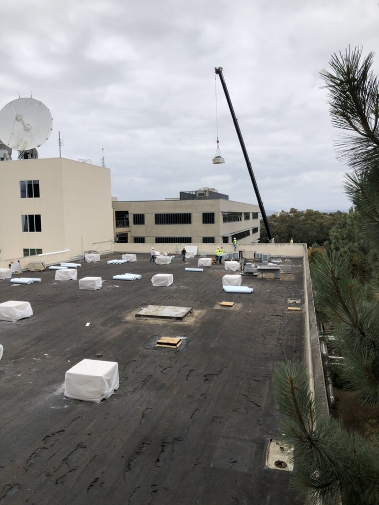 Slide of Roof Supply Co