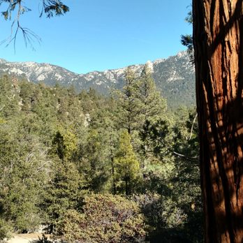 Idyllwild Park - Tahquitz rock in the distance - Hiking Near Me - Idyllwild-Pine Cove, California Idyllwild Park - Tahquitz rock in the distance - Hiking Near Me - Idyllwild-Pine Cove, California