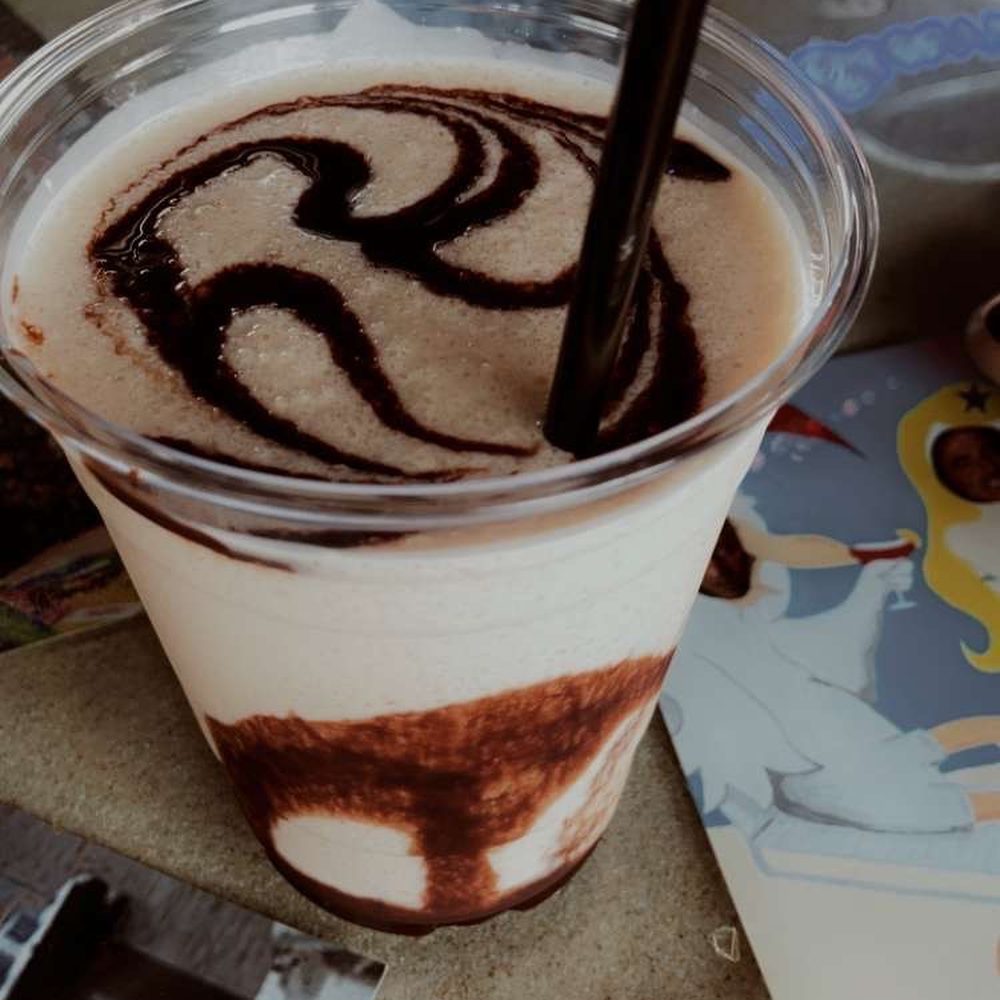 Tipsy Seagull - a cup of coffee with a straw - Restaurants Near Me - Fall River, Massachusetts Tipsy Seagull - a cup of coffee with a straw - Restaurants Near Me - Fall River, Massachusetts