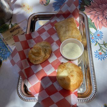 Moreno's Cuba - Not good empanadas.. don't get it..! Not authentic Cuban by any means .. - Cocktail Bars Near Me - Miami Beach, Florida