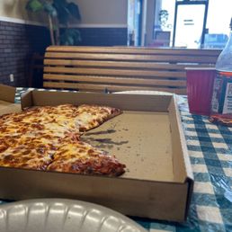 Large cheese